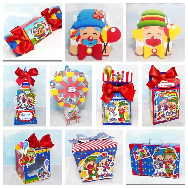 Sacolinha Surpresa Patati Patatá: Ideias Baratas e Criativas