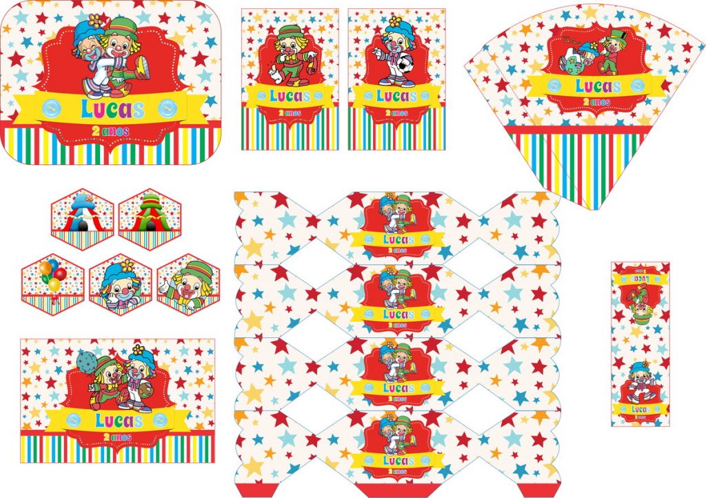 lembrancinha de aniversario patati patata para imprimir