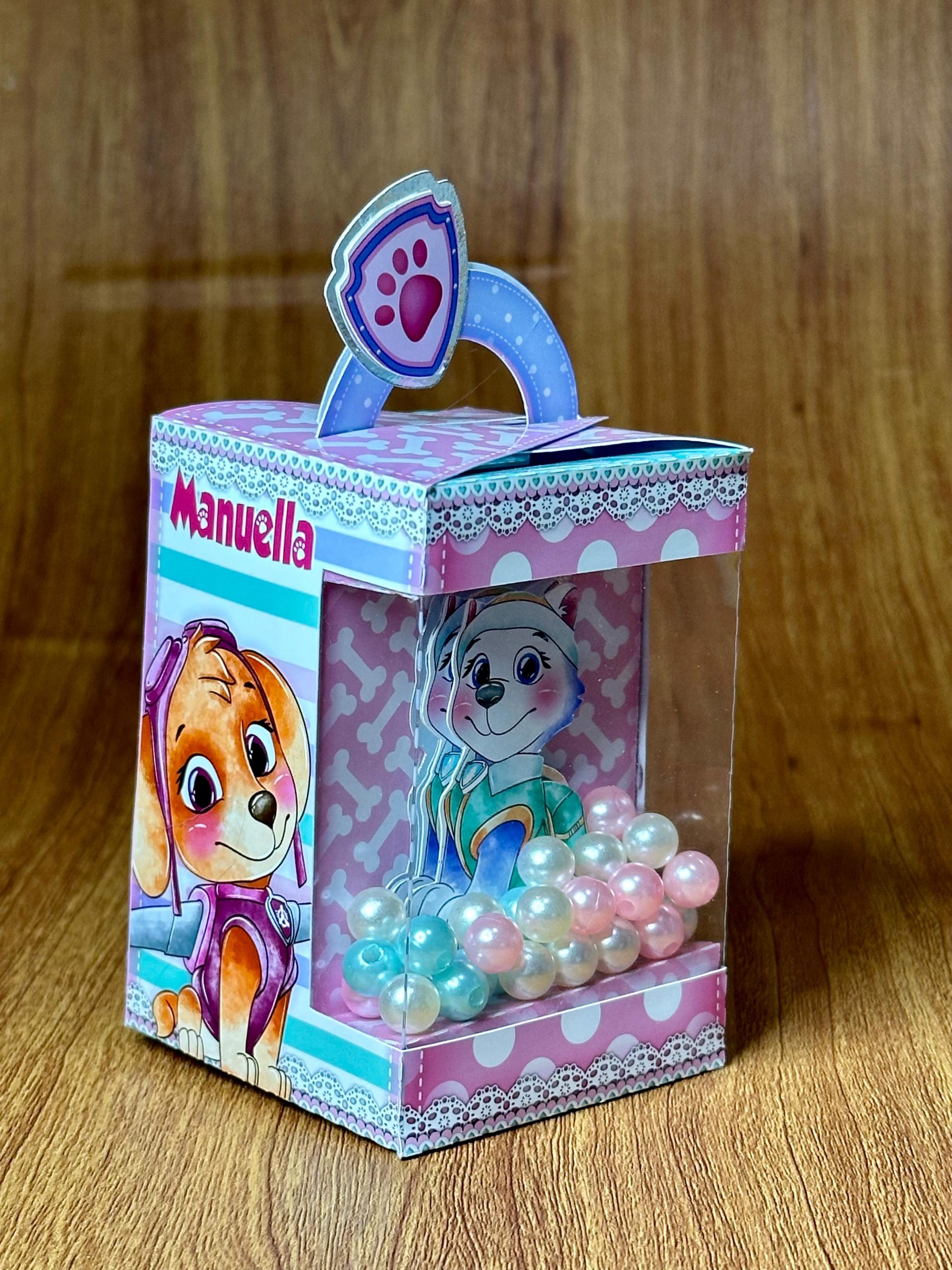 Como Escolher as Melhores Lembrancinhas da Patrulha Canina por Idade