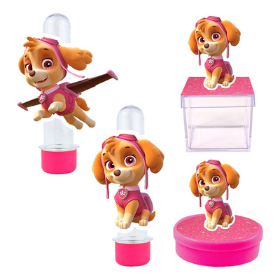 Decoração Completa da Festa Patrulha Canina: Dicas e Onde Comprar