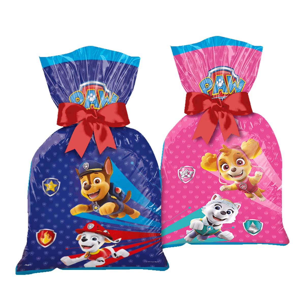 Os Personagens Mais Populares da Patrulha Canina para Lembrancinhas