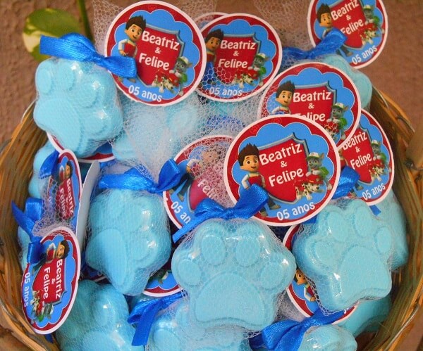 Como Escolher as Melhores Lembrancinhas da Patrulha Canina por Idade