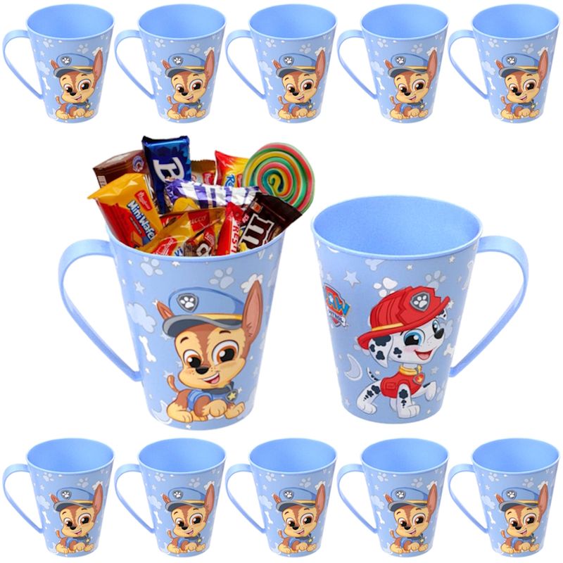 DIY: Lembrancinhas Patrulha Canina Faça Você Mesmo