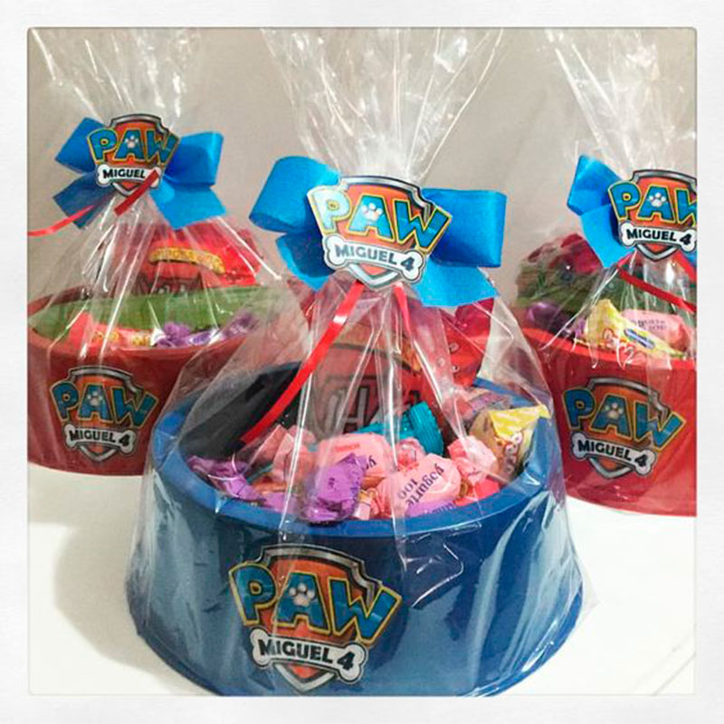Decoração Completa da Festa Patrulha Canina: Dicas e Onde Comprar