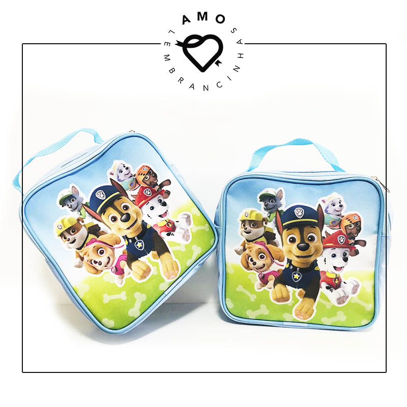 Lembrancinhas Patrulha Canina: Opções de Luxo vs. Custo-Benefício