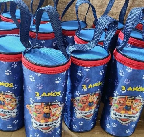 lembrancinha de aniversario patrulha canina