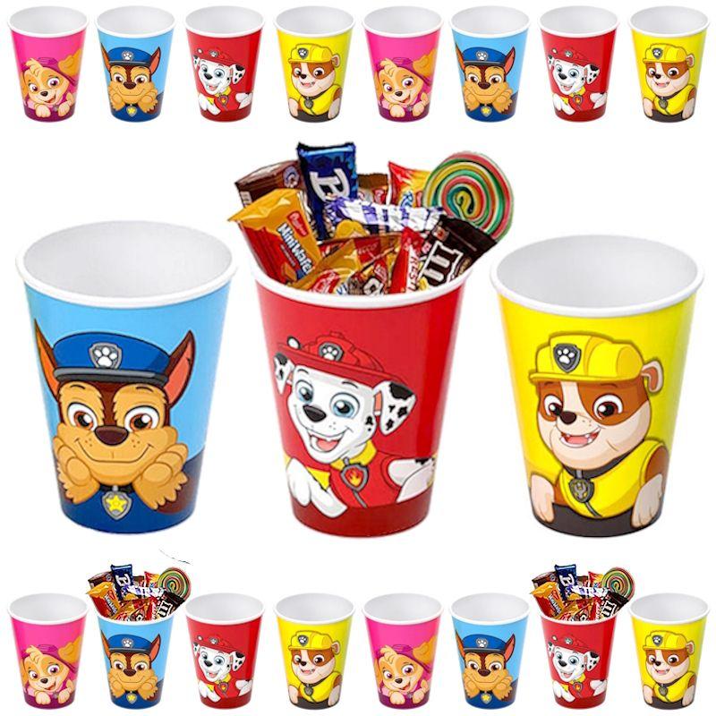 Como Escolher as Melhores Lembrancinhas da Patrulha Canina por Idade