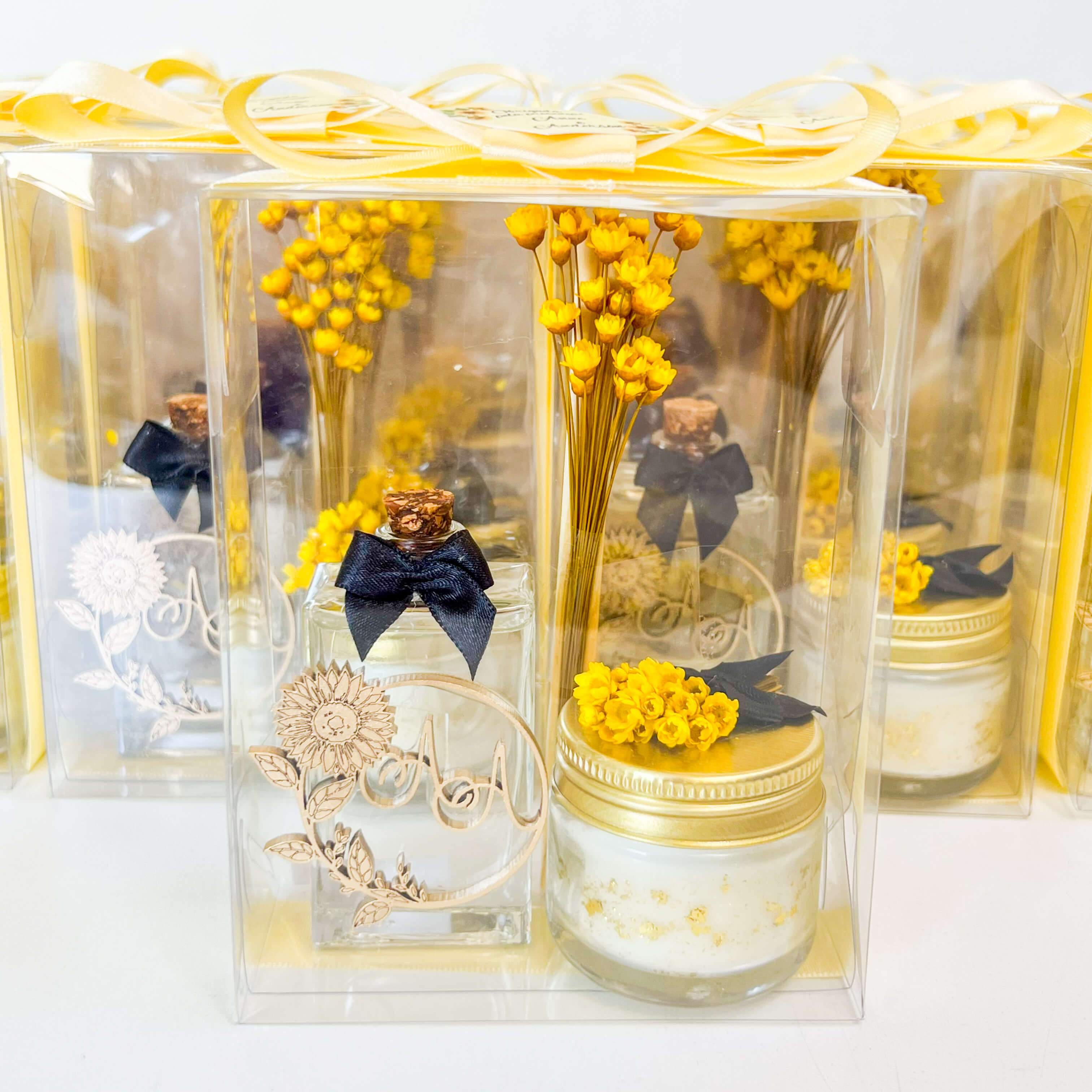 lembrancinha de aniversario tema girassol