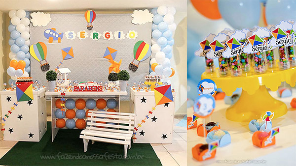 como fazer lembrancinha de pipa em feltro passo a passo