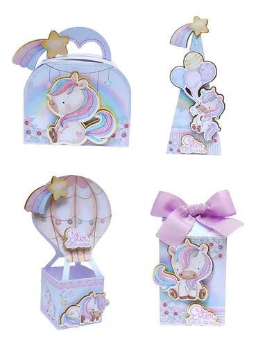 quanto custa lembrancinha de aniversário unicórnio