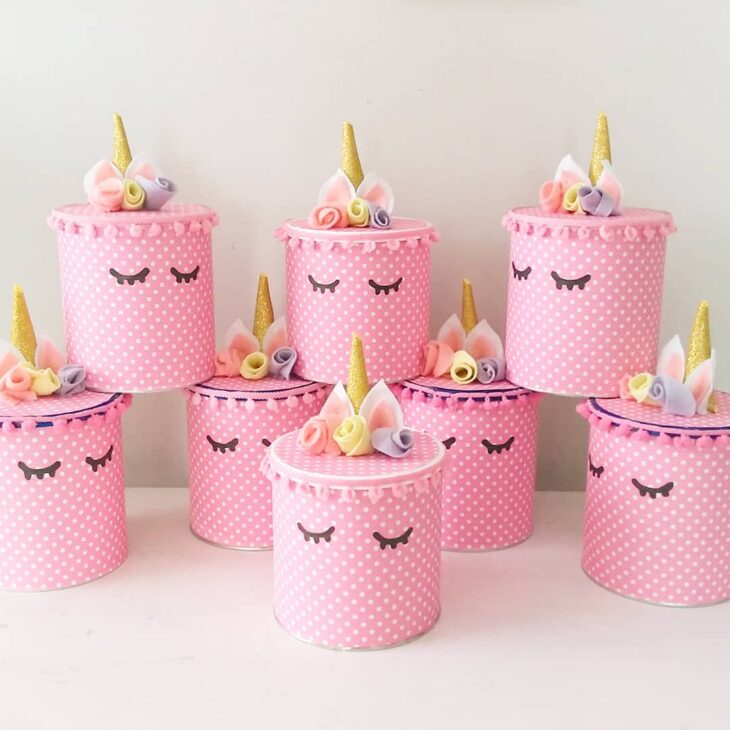 lembrancinha de aniversário unicórnio para meninos