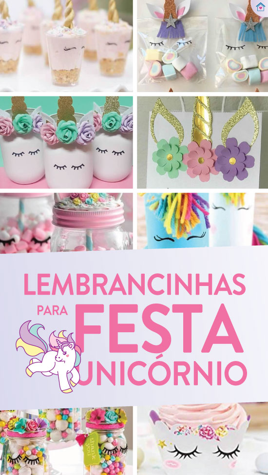 erros comuns ao escolher lembrancinha de unicórnio