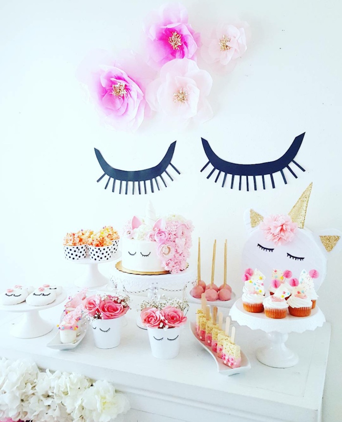 lembrancinha unicórnio vs lembrancinha princesa