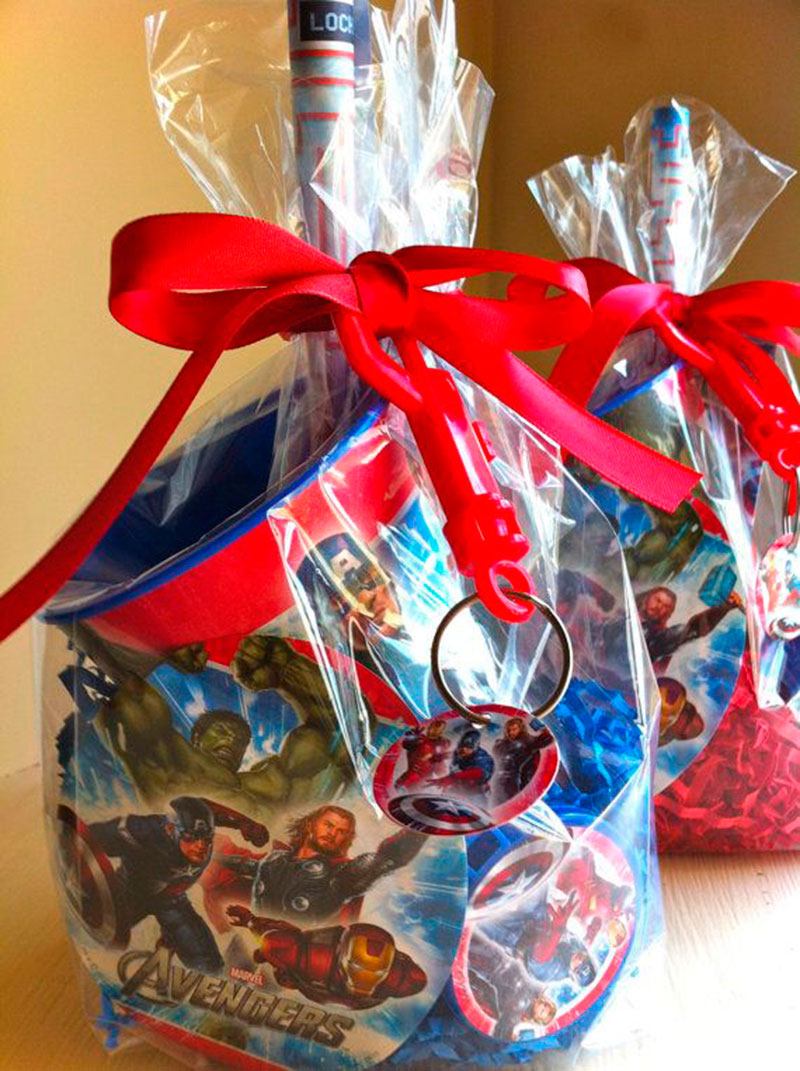 Comparativo de Preços: Onde Comprar Lembrancinhas Vingadores Baratas e de Qualidade