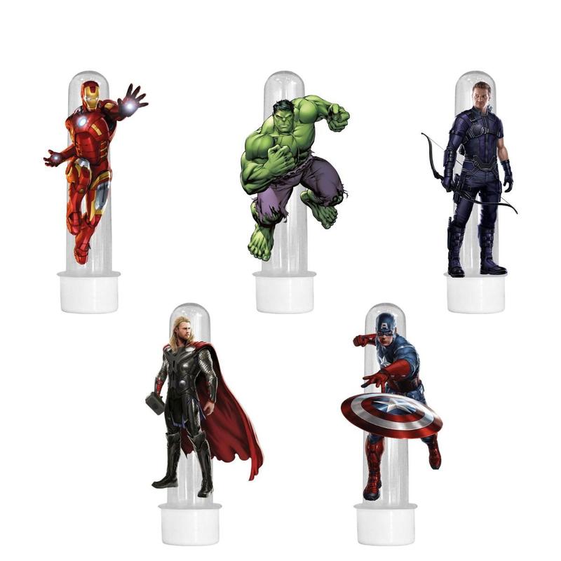 Além da Lembrancinha: Ideias Criativas para Animar a Festa dos Vingadores