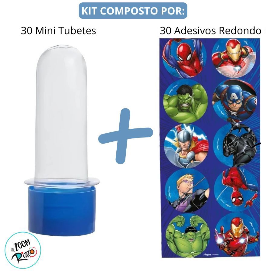Como Fazer Lembrancinhas Personalizadas dos Vingadores DIY