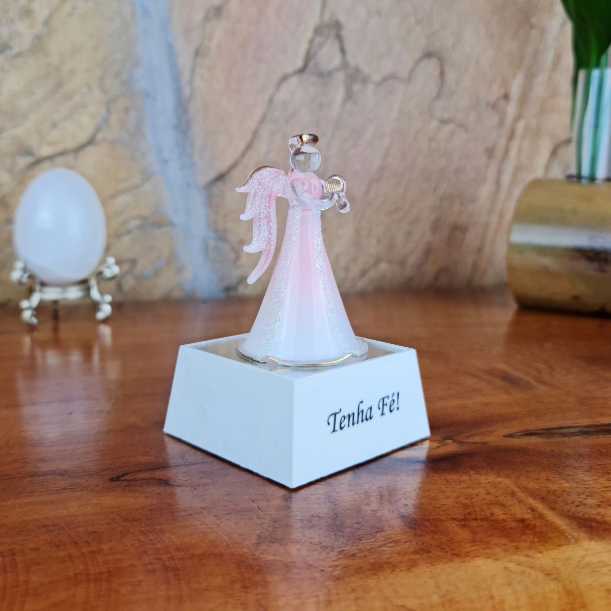 lembrancinha anjinho personalizada