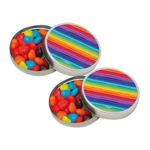 lembrancinha de arco iris