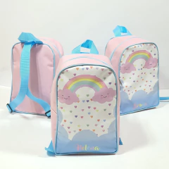 lembrancinha de arco iris