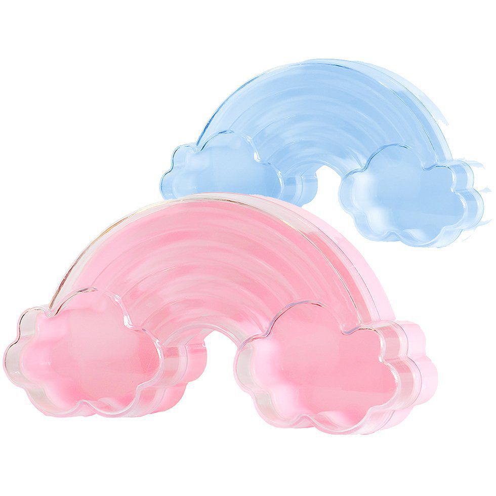 lembrancinha de arco iris