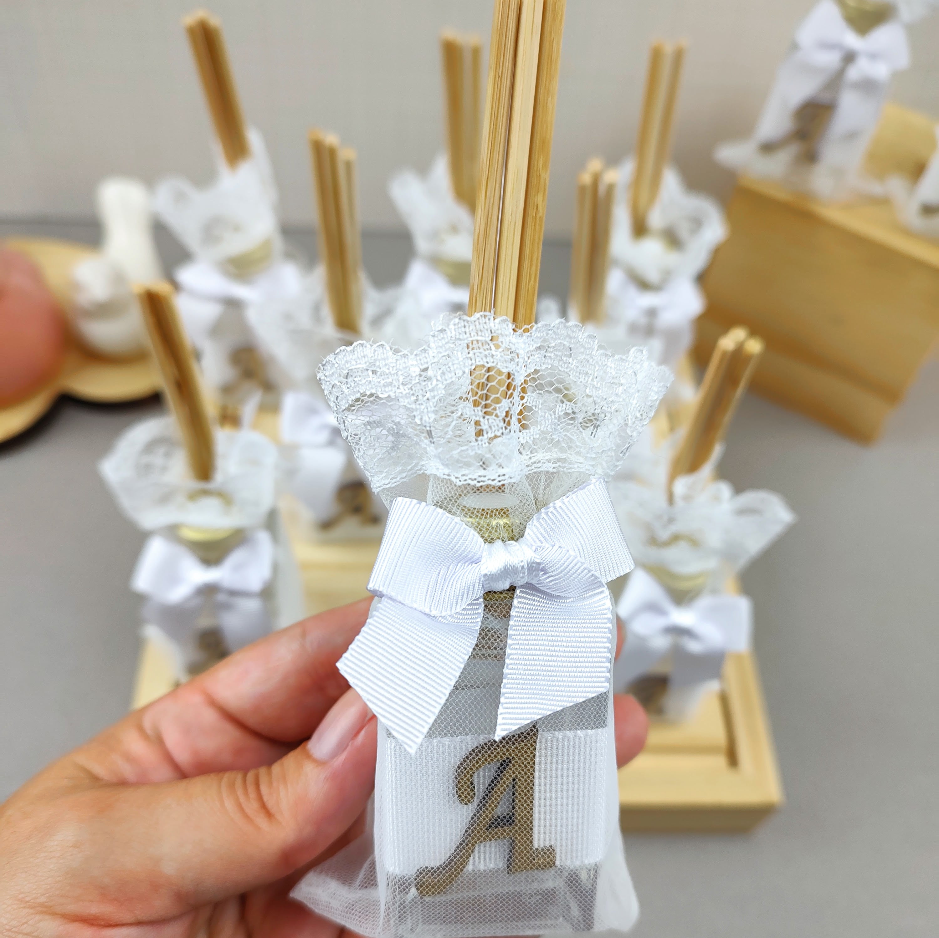 como escolher a melhor fragrância para lembrancinha aromatizador