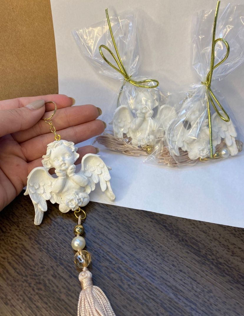 Lembrancinhas de Batizado Anjinho: Guia Completo de Materiais e Estilos