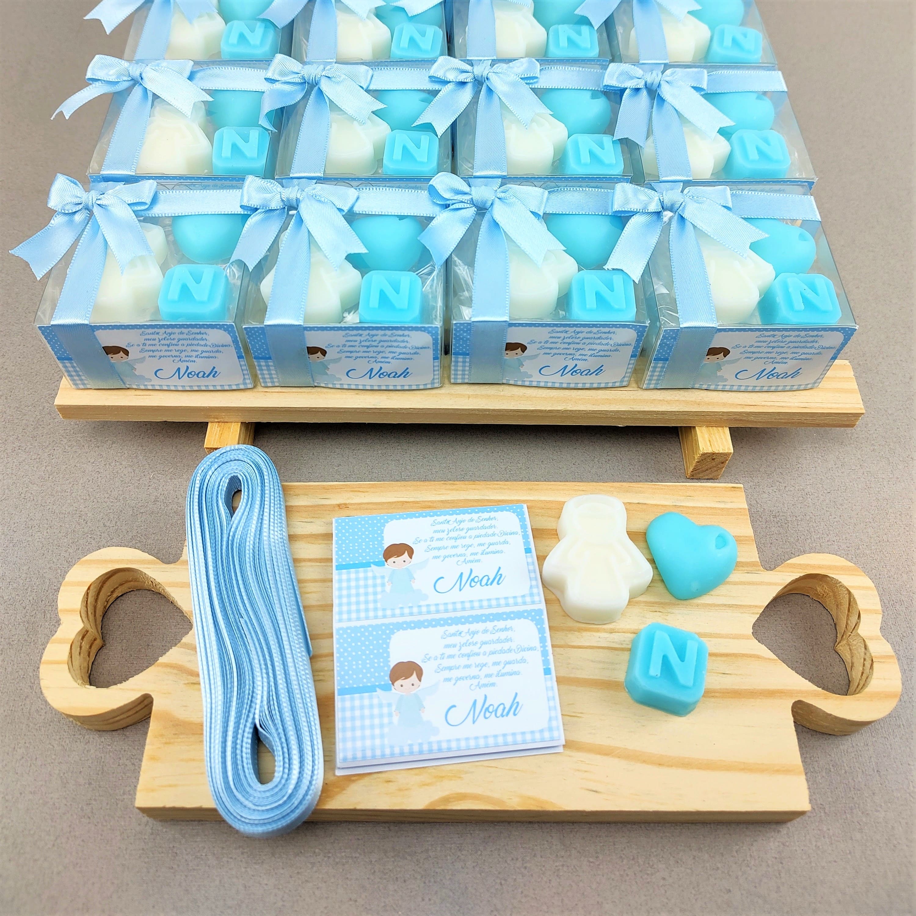 Lembrancinhas de Batizado DIY: Anjinhos em Papel e Outras Opções Econômicas