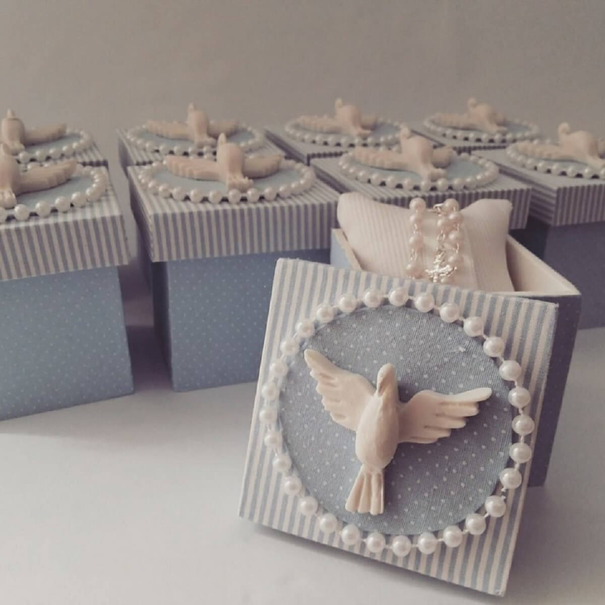 Lembrancinhas de Batizado para Padrinhos e Convidados Especiais