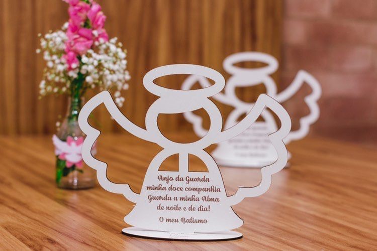 Tendências de Lembrancinhas de Batizado para Meninas em 2024