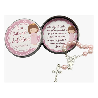 Como Escolher as Melhores Lembrancinhas de Batizado para Meninas: Guia Completo