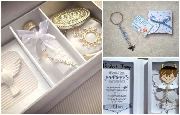 5 ideias de títulos para posts sobre lembrancinhas de batismo para padrinhos:
1. 10 Ideias de Lembrancinhas de Batismo que Seus Padrinhos Vão Amar
2. Kit Convite para Padrinhos: Como Criar uma Lembrancinha Inesquecível
3. Lembrancinhas Religiosas para Padrinhos: Significados e Inspirações
4. DIY: Crie Lembrancinhas de Batismo Únicas para os Padrinhos
5. Presentes Úteis e Criativos para Padrinhos de Batismo