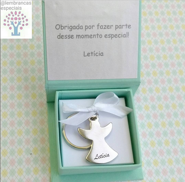 quanto custa lembrancinha batizado simples