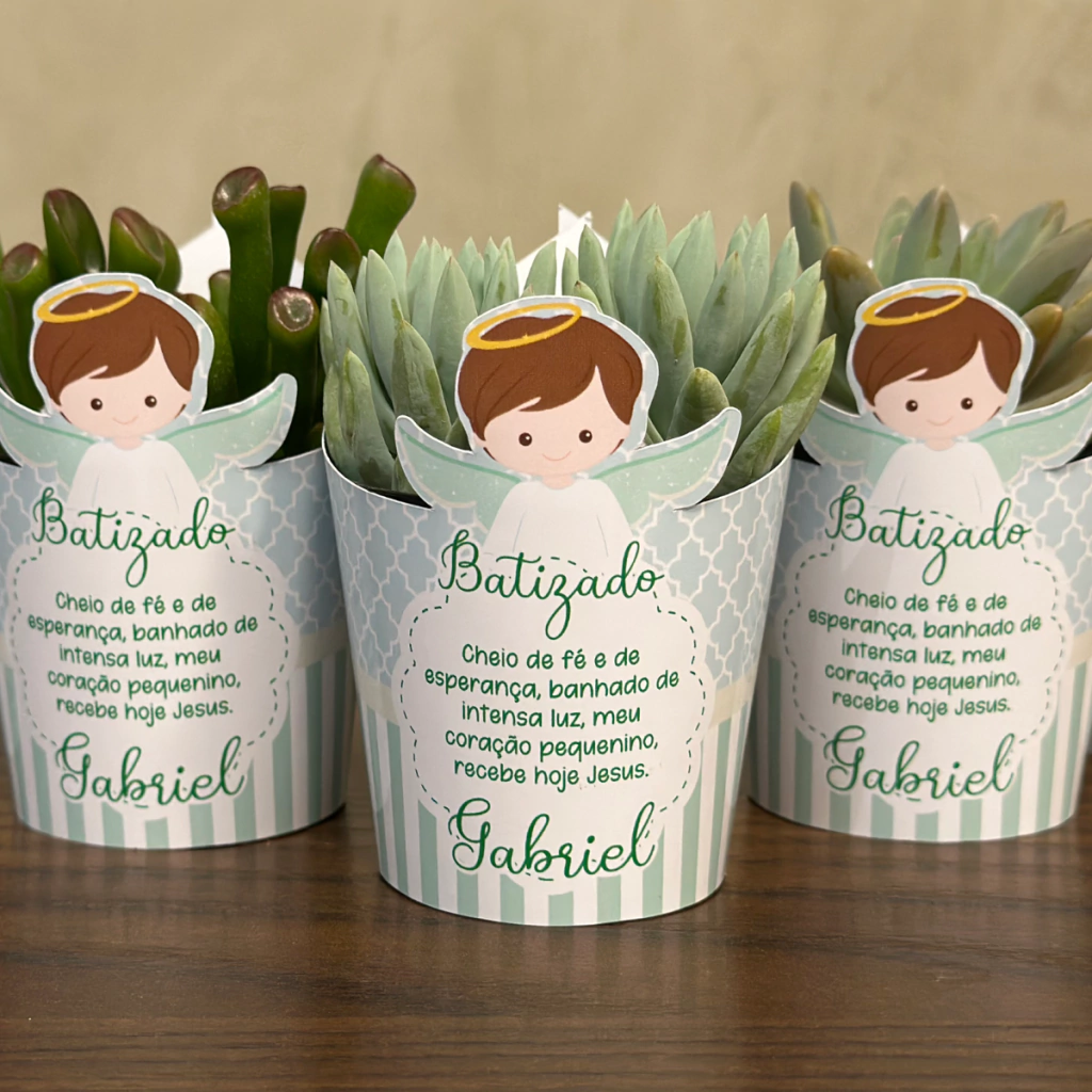quanto custa lembrancinha batizado simples