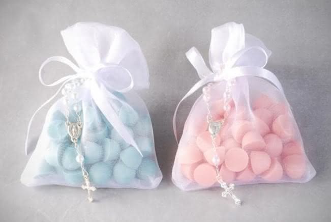 lembrancinha batizado DIY passo a passo