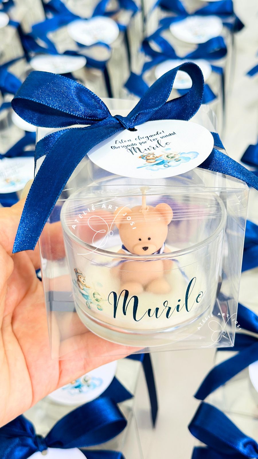 Lembrancinhas Úteis de Maternidade que Seus Convidados Vão Amar