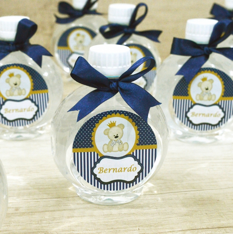 lembrancinha de bebe