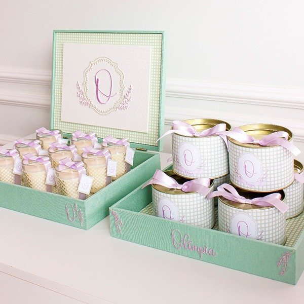 Lembrancinhas Úteis de Maternidade que Seus Convidados Vão Amar