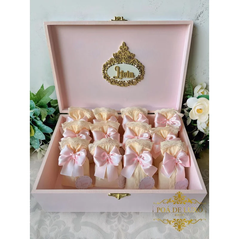 Guia de Preços: Quanto Custa Fazer ou Comprar Lembrancinhas de Bebê?