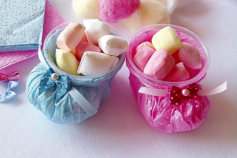 lembrancinha de bebe em eva