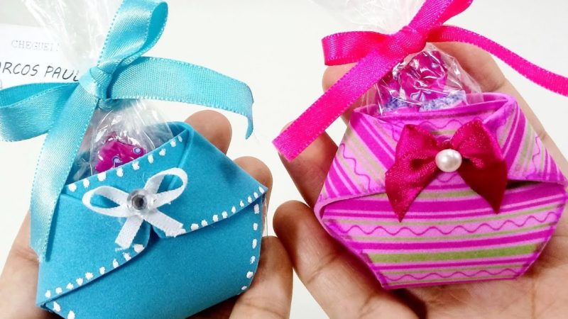 lembrancinha de bebe em eva