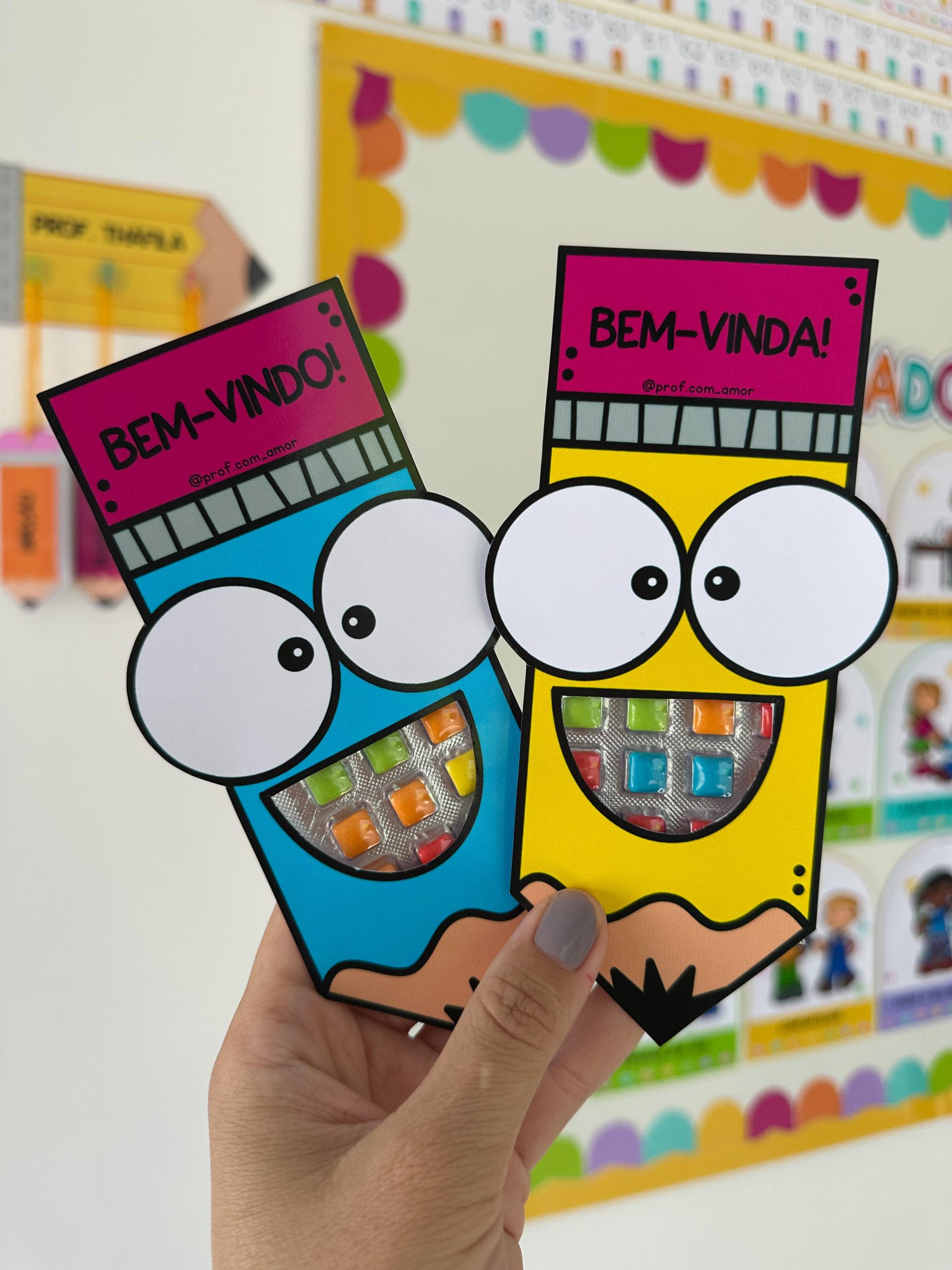 lembrancinha maternidade personalizada