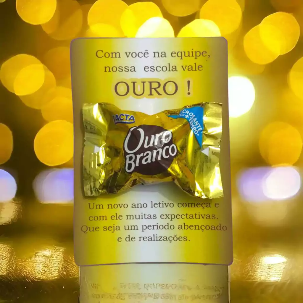 presente para novos hóspedes Airbnb