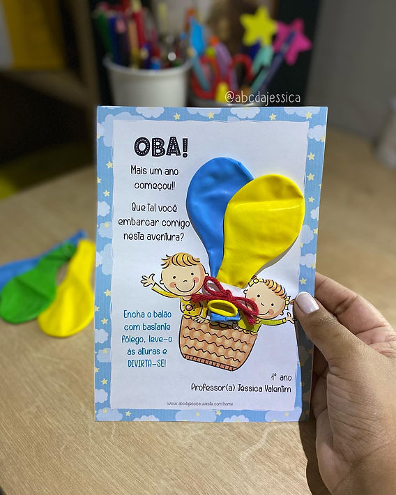 gifts de boas vindas para funcionários