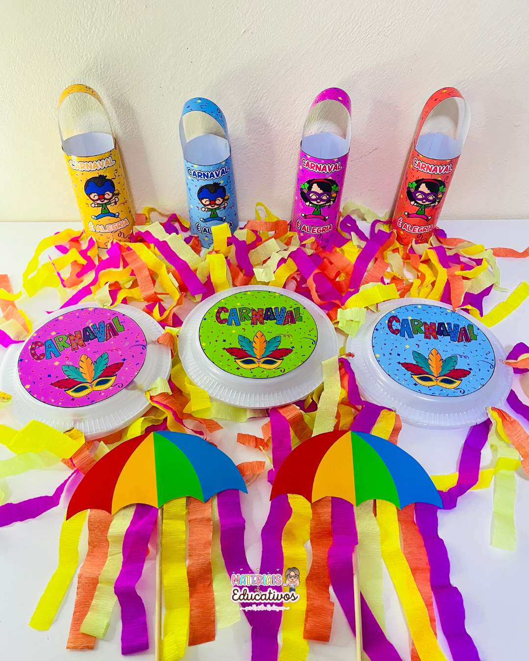 Carnaval Sustentável: Lembrancinhas Ecológicas para a Folia