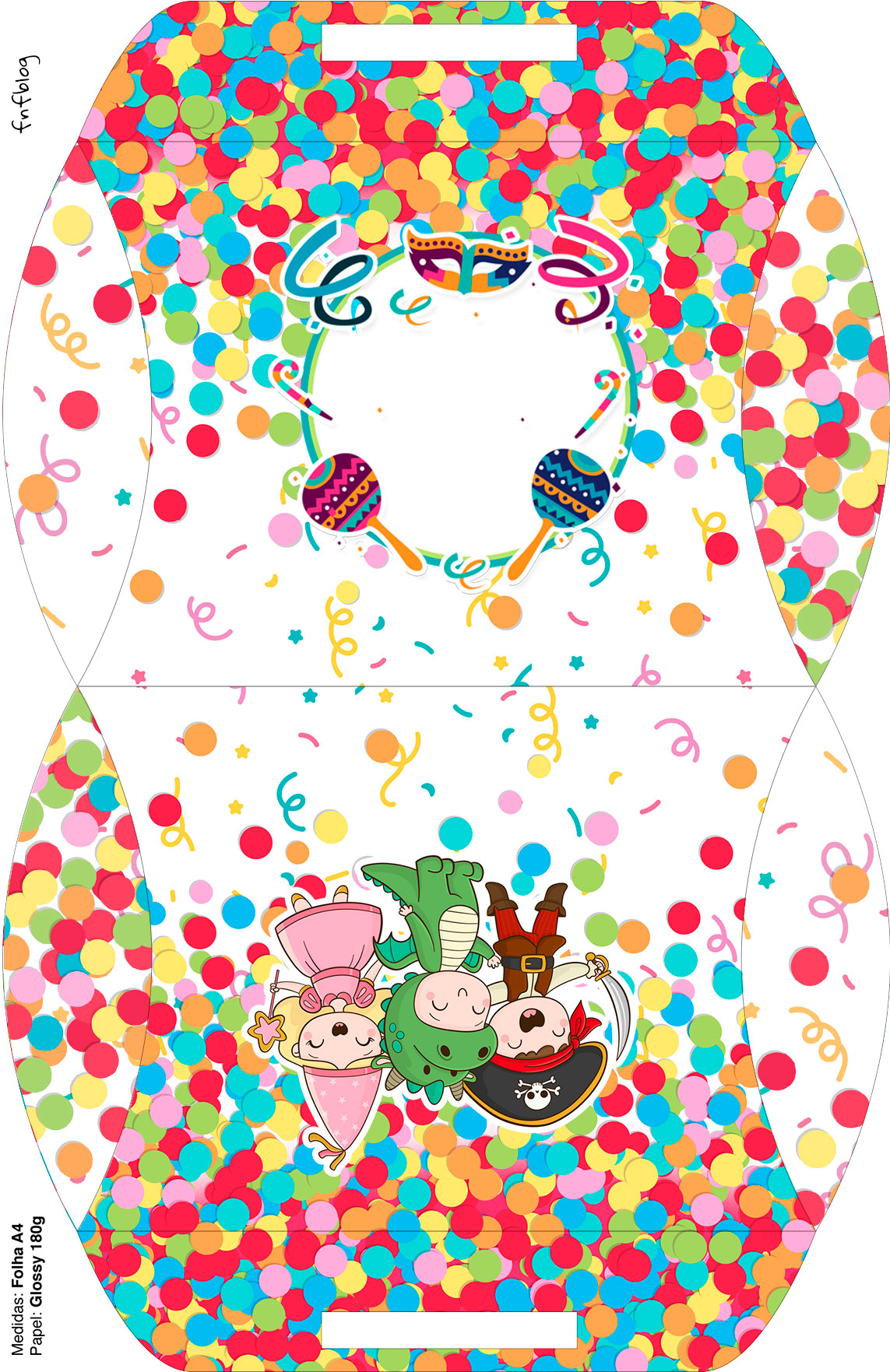 Guia Completo: Como Montar Seu Kit Folia Essencial para Blocos