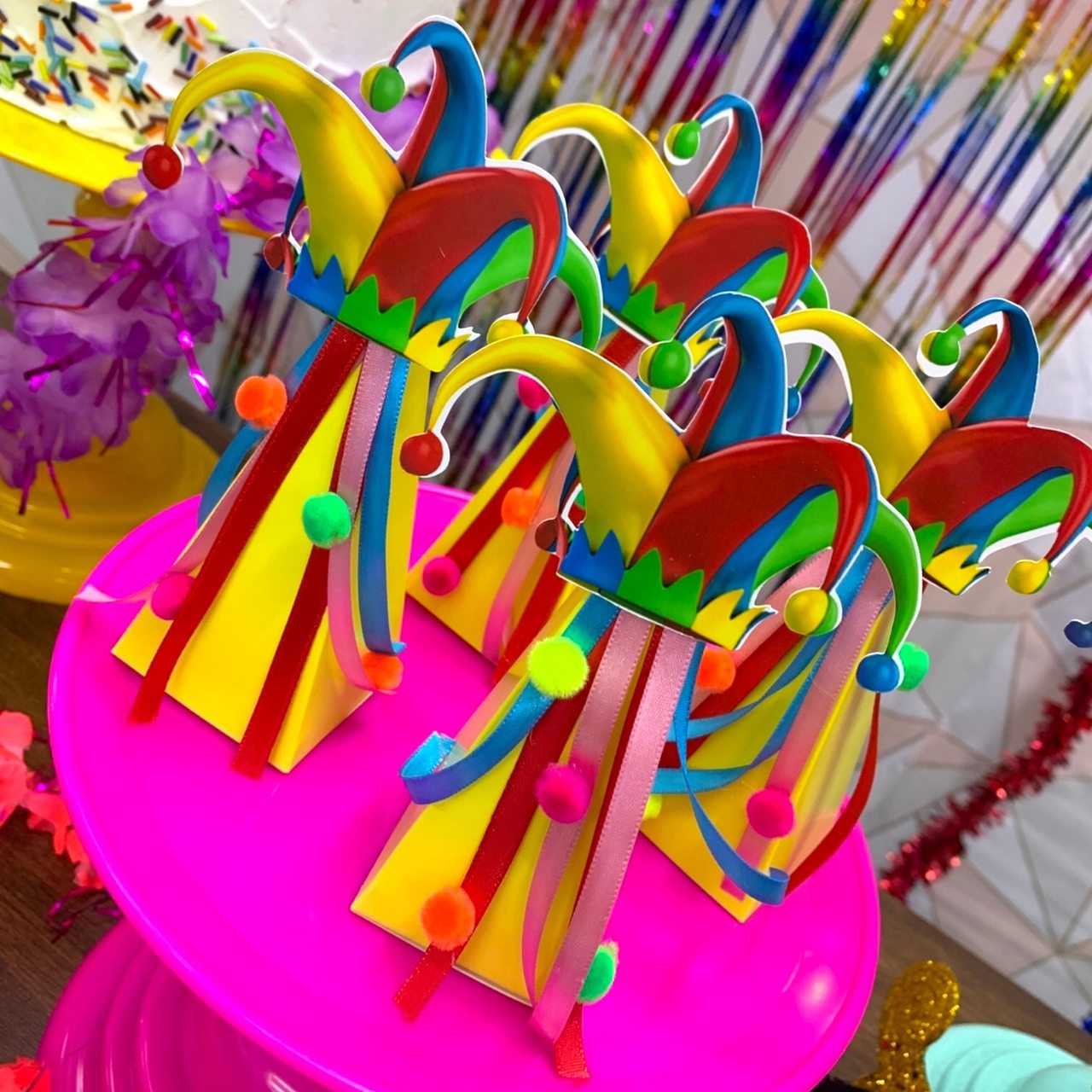 DIY de Carnaval: Crie Suas Próprias Lembrancinhas com Baixo Custo