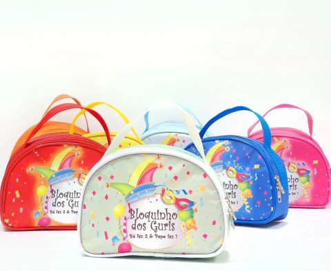 lembrancinha de carnaval