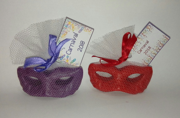 lembrancinha de carnaval