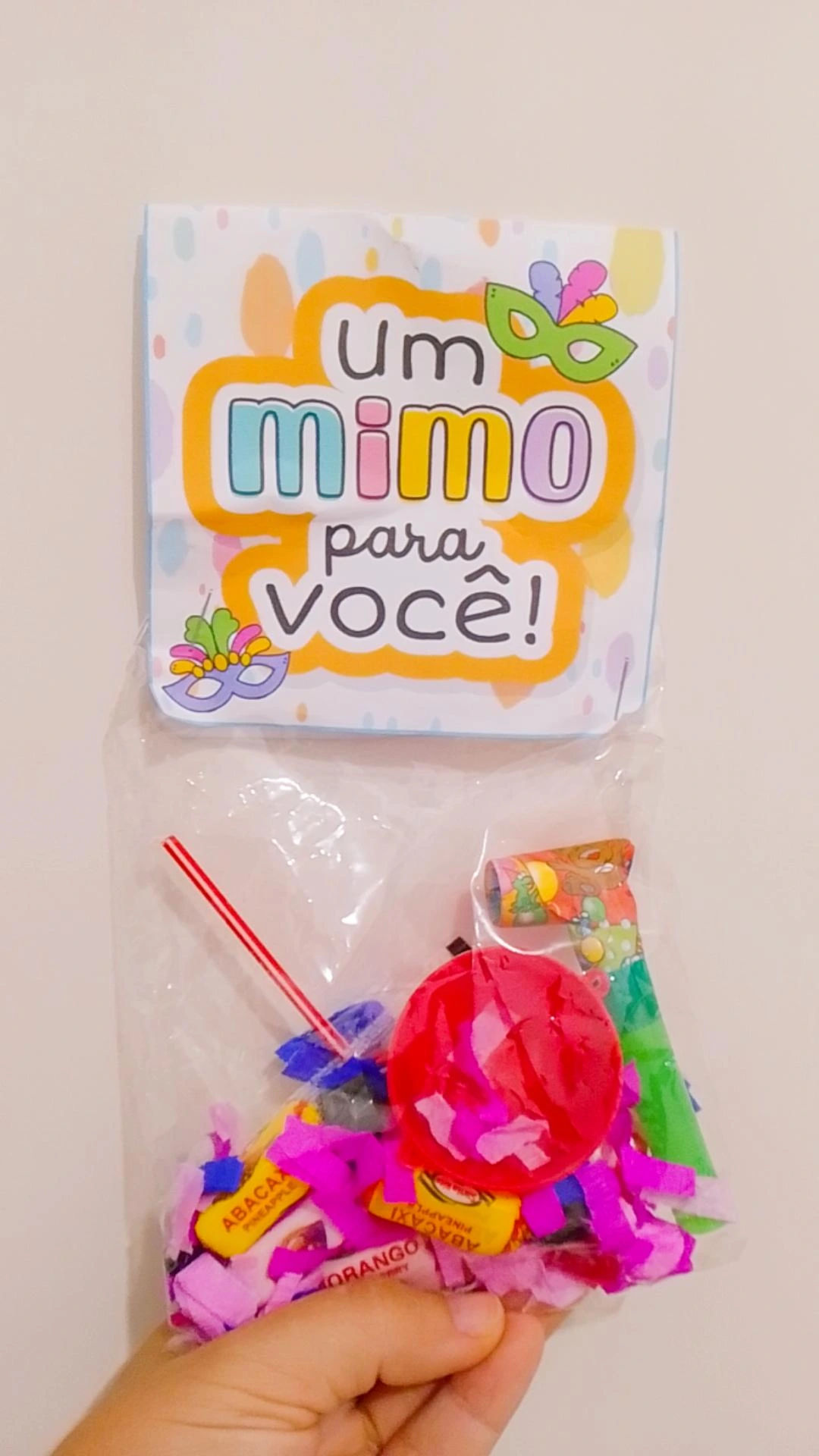 DIY de Carnaval: Crie Suas Próprias Lembrancinhas com Baixo Custo