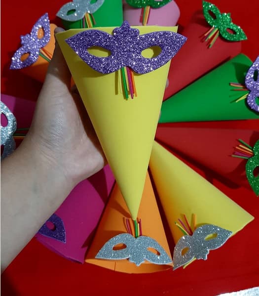 lembrancinha de carnaval